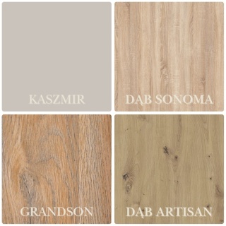 Ława Moca 1 fi 50 cm