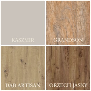 Ława Moca 2 fi 60 cm