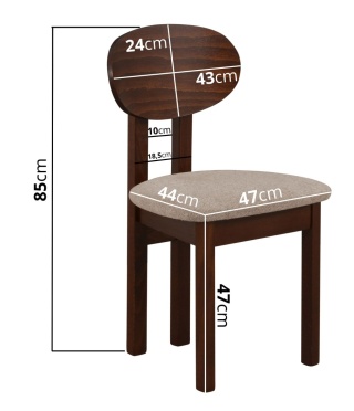 Okazja, krzesło Divo 3, wybór kolorystyki