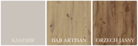 Okrągły, rozkładany stół Oslo 3L fi 100 cm rozkładany do 130 cm