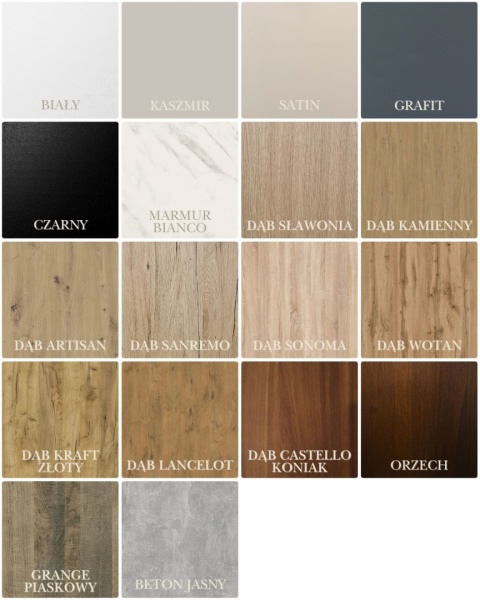 Okrągły stół S-44 średnica 100 cm rozkładany do 200 (możliwa zmiana wymiaru, koloru)