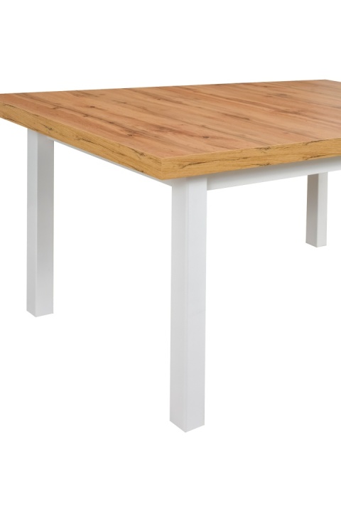 Prostokątny stół do salonu Modena 6 92x160 do 240 cm