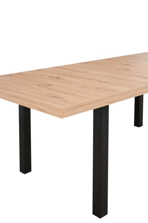 Prostokątny stół do salonu Modena 6 92x160 do 240 cm