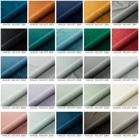 Okrągły stół z lamelami i maskownicą Lamel Fit oraz krzesła K-78