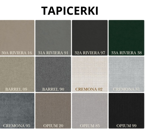 Rozkładany, okrągły stół Poli 4 oraz 4 krzesła Divo 4