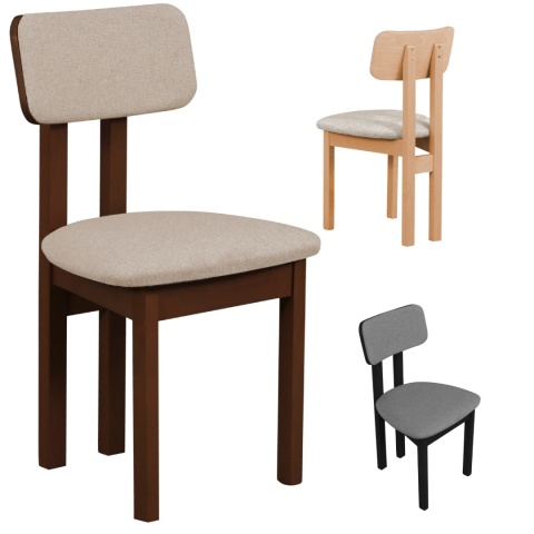 Solidne krzesło Divo 4, wybór kolorystyki