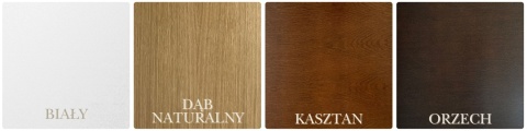 Nieduży stół do salonu Max 4 70x120 do 150 cm
