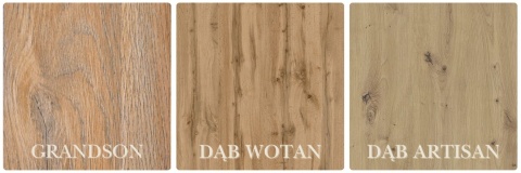 Stół Modena 1 XL 80/140 rozkładany do 220