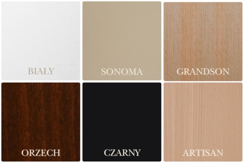 Stół Modena 1 XL 80/140 rozkładany do 220