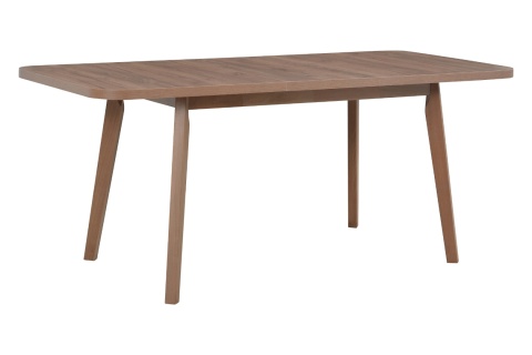 Stół z zaokrąglonymi rogami Oslo 6 80/140-180