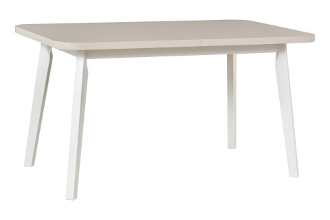 Stół z zaokrąglonymi rogami Oslo 6 80/140-180