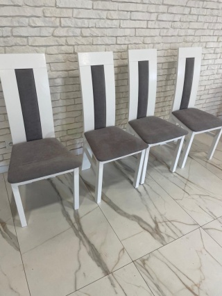 Zestaw 4 krzeseł K-41a - wyprzedaż