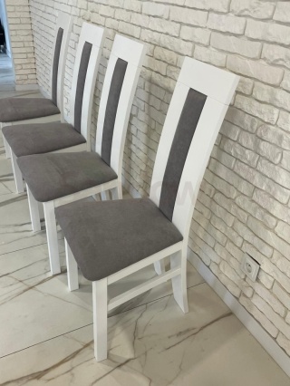 Zestaw 4 krzeseł K-41a - wyprzedaż