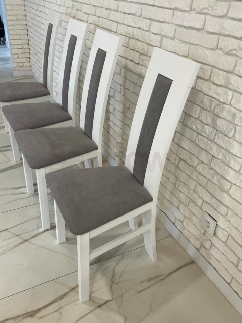 Zestaw 4 krzeseł K-41a - wyprzedaż