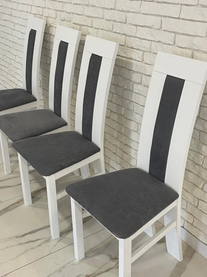 Zestaw 4 krzeseł K-41a - wyprzedaż