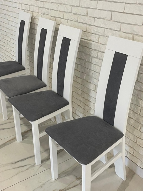 Zestaw 4 krzeseł K-41a - wyprzedaż