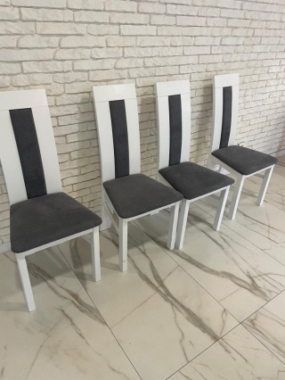 Zestaw 4 krzeseł K-41a - wyprzedaż