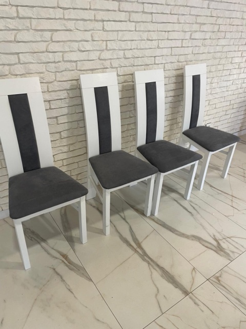 Zestaw 4 krzeseł K-41a - wyprzedaż