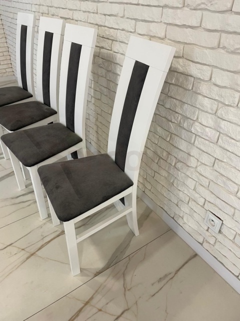 Zestaw 4 krzeseł K-60 - wyprzedaż