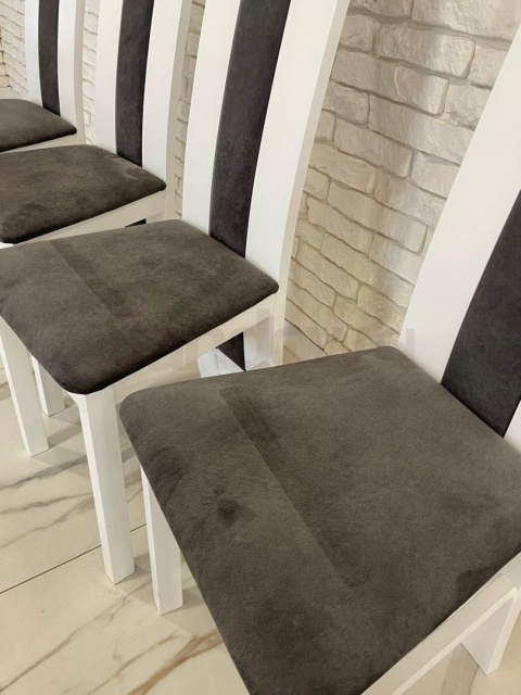 Zestaw 4 krzeseł K-60 - wyprzedaż