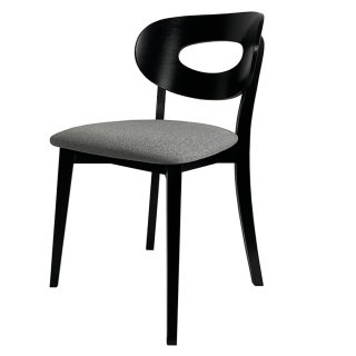 Efektowne krzesło Aruba, polska produkcja