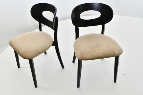 Efektowne krzesło Aruba, polska produkcja