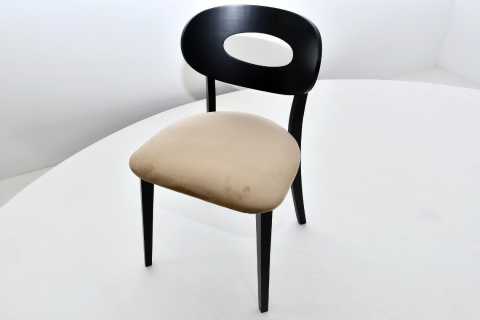 Efektowne krzesło Aruba, polska produkcja