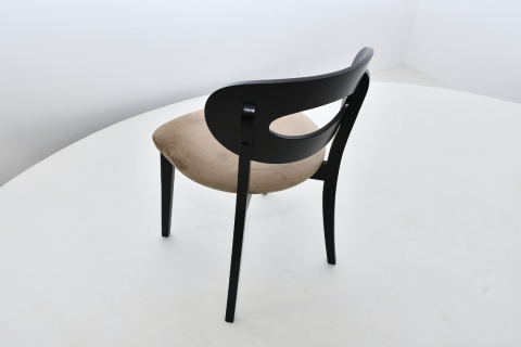 Efektowne krzesło Aruba, polska produkcja