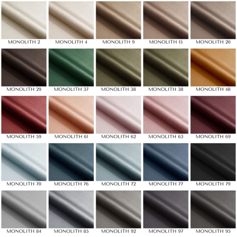 Efektowne krzesło Aruba, polska produkcja