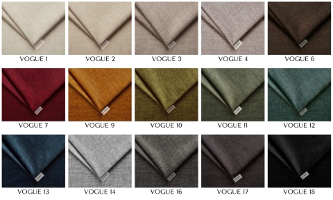 Efektowne krzesło Aruba, polska produkcja