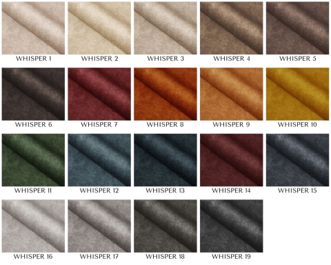 Efektowne krzesło Aruba, polska produkcja