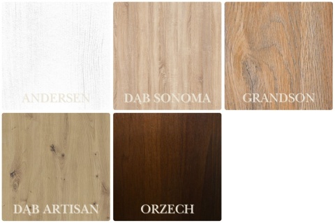 Loftowy, okrągły stół Ikon 8 fi 100 do 180 cm