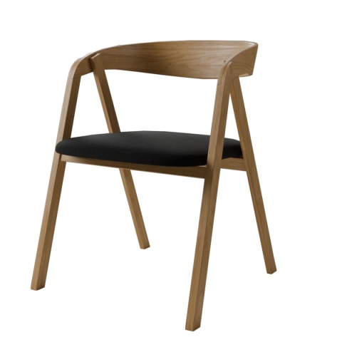 Minimalizm i naturalność w jednym, krzesło Leo