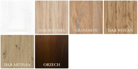 Rozkładany stół do salonu Modena 2, 92x160 do 200 cm