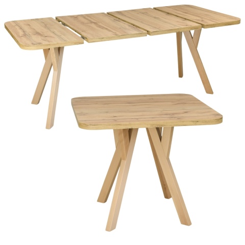 PROMOCJA stół Jaga zw 90x90x190