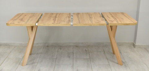 PROMOCJA stół Jaga zw 90x90x190