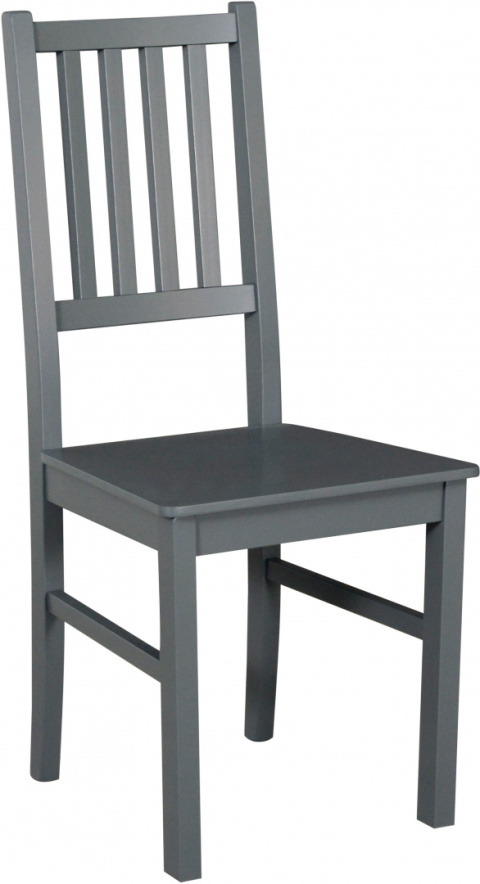 Krzesło Nilo 7 drewniane siedzisko